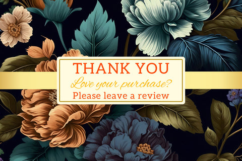 pattern with red and yellow flowers, flowers in the garden Digital Pattern FloridPrintables 