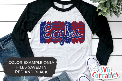 Patterned Paint Strokes Svg Cuttables 