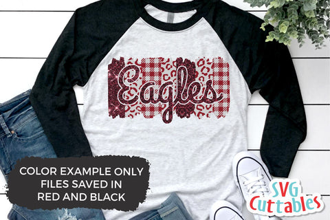 Patterned Paint Strokes Svg Cuttables 