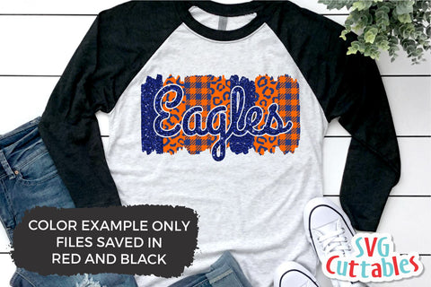 Patterned Paint Strokes Svg Cuttables 