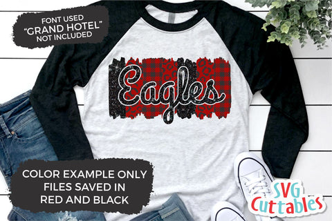 Patterned Paint Strokes Svg Cuttables 