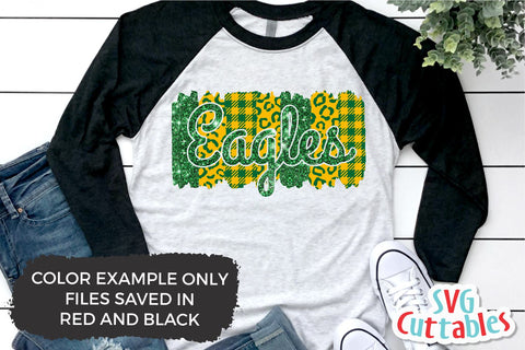 Patterned Paint Strokes Svg Cuttables 