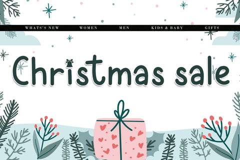 Pattia Font AEN Creative Store 