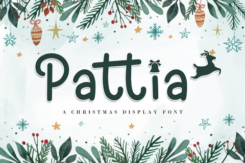 Pattia Font AEN Creative Store 