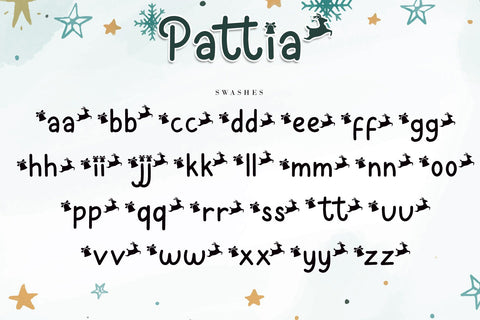 Pattia Font AEN Creative Store 
