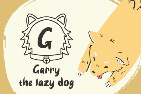 Pawo Monogram Font Attype studio 