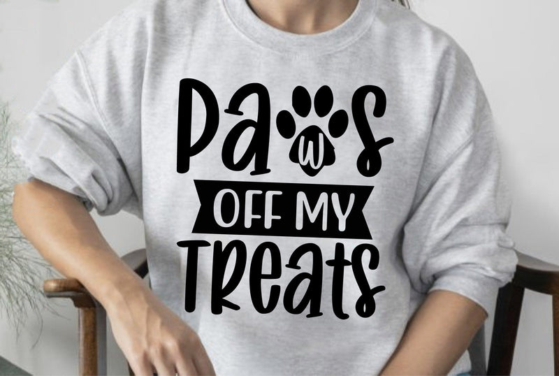 Paws off My Treats SVG orpitasn 