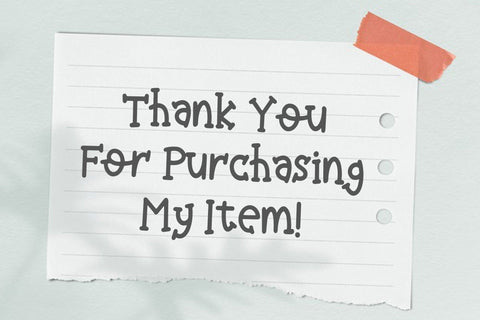 Pawsitive Font dapiyupi store 