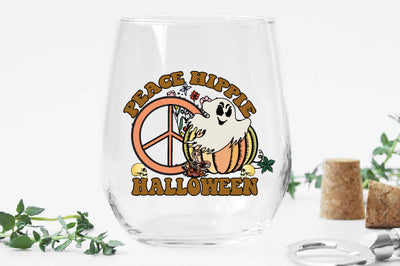 Peace Hippie Halloween Sublimation Sublimation Creativeart88 