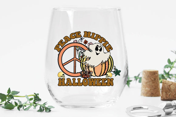 Peace Hippie Halloween Sublimation Sublimation Creativeart88 