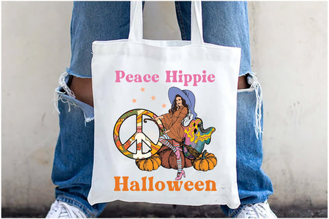 Peace Hippie Halloween Sublimation Sublimation Jagonath Roy 