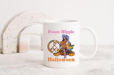 Peace Hippie Halloween Sublimation Sublimation Jagonath Roy 