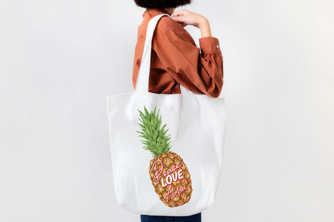 peace love aloha Sublimation Rupkotha 