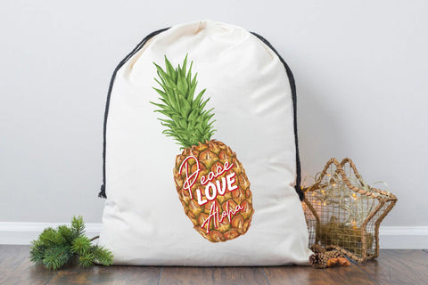 peace love aloha Sublimation Rupkotha 