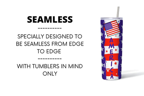 Peace Love America Tumbler Sublimation Sublimation SvgOcean 
