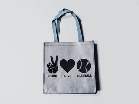 Peace love Baseball svg, Baseball svg, baseball mom svg, sport svg, sports svg, Peace love svg SVG CutLeafSvg 