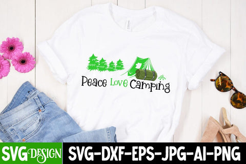 Peace Love Camping Sublimation Design, Camp Life Sublimation Design, Camp Life Sublimation PNG, Happy Camping Sublimation Design, Adventure Sublimation Design, Mountain Sublimation ,Camper Sublimation PNG Sublimation BlackCatsMedia 