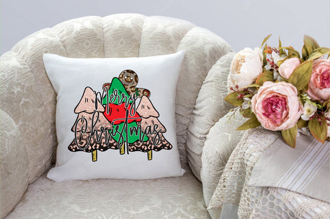 Peace Love Christmas Sublimation Creativeart88 