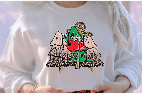 Peace Love Christmas Sublimation Creativeart88 