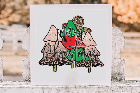 Peace Love Christmas Sublimation Creativeart88 