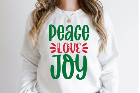 Peace Love Joy svg SVG orpitasn 