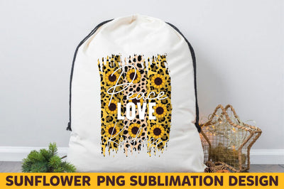 Peace love kindness Sublimation Rupkotha 