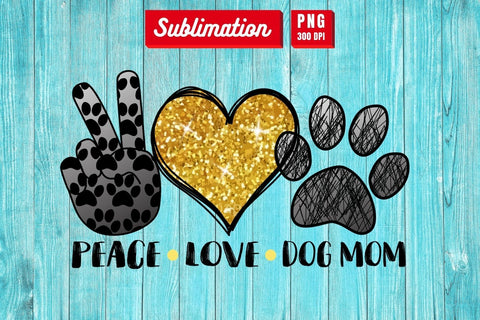 Peace Love Sublimation Bundle SVG SvgOcean 