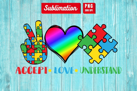 Peace Love Sublimation Bundle SVG SvgOcean 