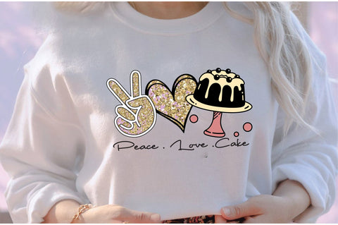 Peace Love Sublimation Creativeart88 