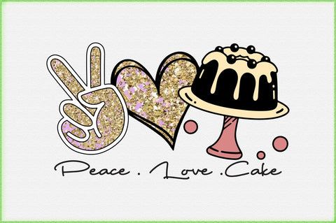 Peace Love Sublimation Creativeart88 