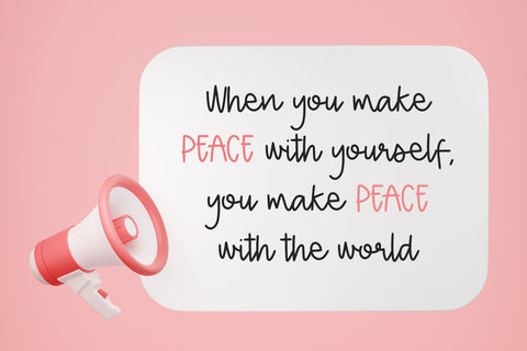 Peace Marker Font Abo Daniel Studio 
