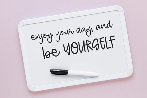 Peace Marker Font Abo Daniel Studio 