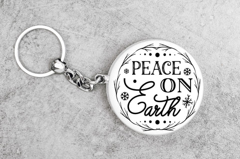 Peace on earth SVG Design SVG Regulrcrative 