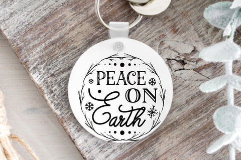 Peace on earth SVG Design SVG Regulrcrative 