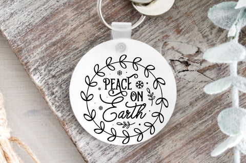 Peace on earth SVG Design SVG Regulrcrative 