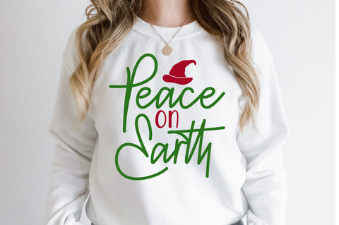 Peace on Earth svg SVG orpitasn 