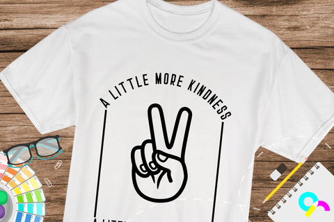 Peace shirt svg SVG Artinrhythm shop 