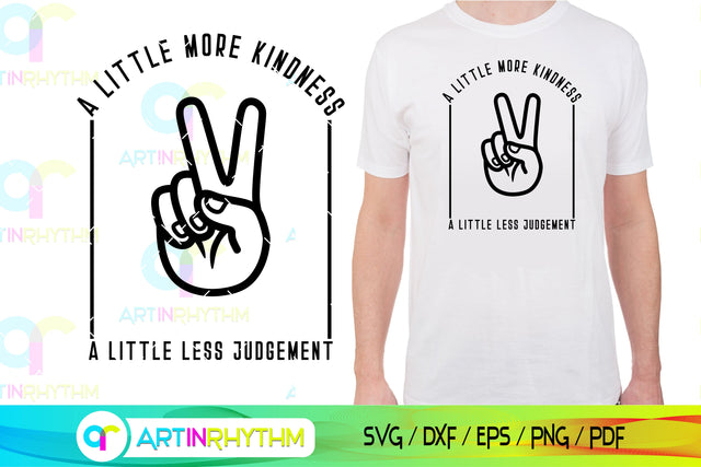 Peace shirt svg SVG Artinrhythm shop 