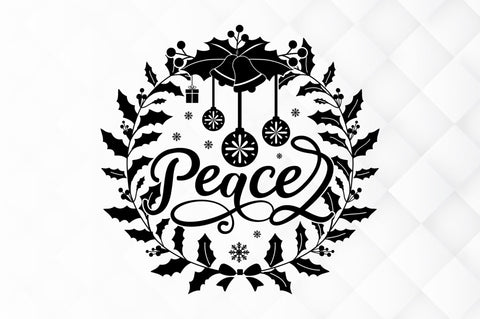 Peace SVG Design SVG Regulrcrative 