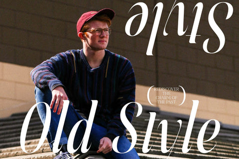 Peach Charley Typeface Font Storytype Studio 