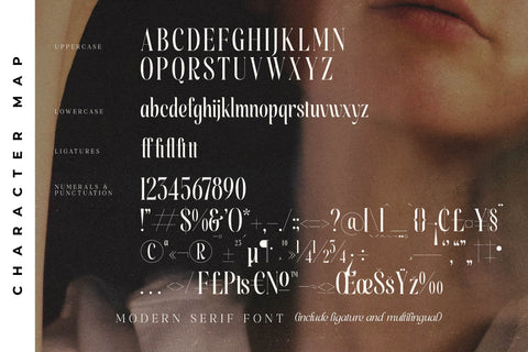 Peach Charley Typeface Font Storytype Studio 