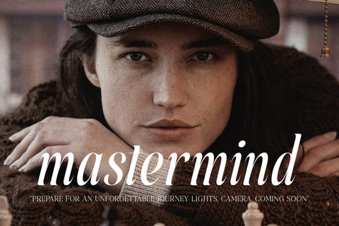 Peach Charley Typeface Font Storytype Studio 