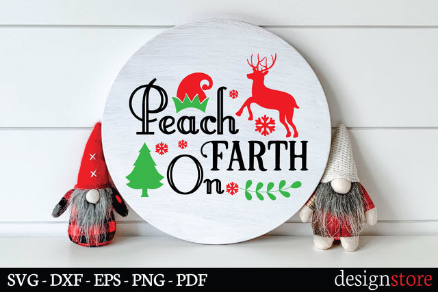 peach farth on svg SVG designstore 