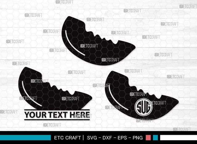 Peach Fruit Monogram SVG Cut File | Peach Svg | Fruit Svg | Peach Slice Svg | Peach Bundle | Summer SVG | Peach Clipart SVG ETC Craft 