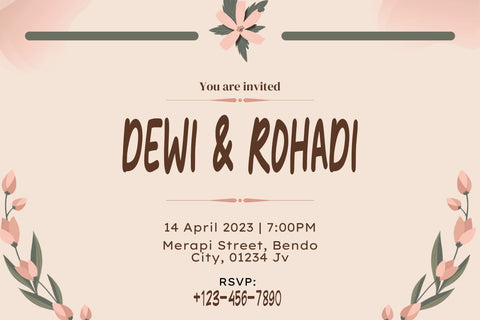 Peach Guava - Playful Font Font Masyafi Studio 