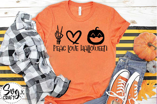 Peach love Halloween SVG cut file, Halloween SVG cut file , pumpkin SVG file 31 svg Design SVG Svgcraft 