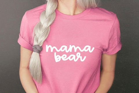 Peach Market - Handwritten Script Font Font KA Designs 