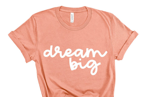 Peach Market - Handwritten Script Font Font KA Designs 