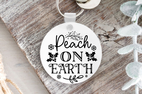 Peach on earth SVG Design SVG Regulrcrative 