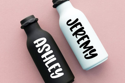 Peachy - Fun Handwritten Font Font KA Designs 